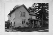 421 E SOUTH ST, a Gabled Ell house, built in Viroqua, Wisconsin in 1858.