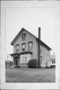 404 E TERHUNE ST, a Gabled Ell house, built in Viroqua, Wisconsin in .