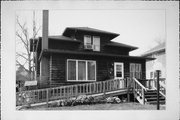 222 S WASHINGTON AVE, a Bungalow house, built in Viroqua, Wisconsin in 1911.