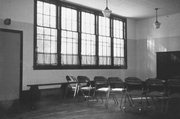 2301 TOWNHALL RD, a Other Vernacular one to six room school, built in Eagle River, Wisconsin in 1924.