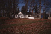 934 FORT EAGLE RD, a Gabled Ell house, built in Phelps, Wisconsin in 1920.