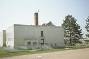 Presque Isle State Graded School, a Building.