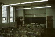 COUNTY HIGHWAY B AND SCHOOL LOOP ST, a Art Deco one to six room school, built in Presque Isle, Wisconsin in 1939.