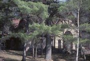 1079 EVERETT RD, a English Revival Styles house, built in Lincoln, Wisconsin in 1927.