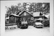 8139 BIG ST GERMAIN DR, a Other Vernacular resort/camp building, built in St. Germain, Wisconsin in 1907.