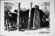 1180 JACKSON LN, a Rustic Style resort/camp building, built in St. Germain, Wisconsin in 1935.