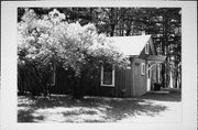 1180 JACKSON LN 1180 JACKSON LN, a Rustic Style resort/camp building, built in St. Germain, Wisconsin in 1930.