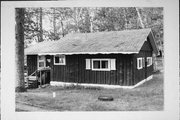 7992 PATON RD 7992 PATON RD, a Rustic Style resort/camp building, built in St. Germain, Wisconsin in 1938.
