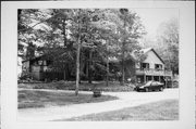 1931 OTTER LAKE LN, a Other Vernacular resort/health spa, built in Lincoln, Wisconsin in 1946.