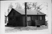 1931 OTTER LAKE LN, a Rustic Style resort/camp building, built in Lincoln, Wisconsin in 1946.