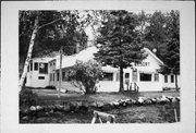 1800 EAGLE PARK LN, a Craftsman resort/health spa, built in Washington, Wisconsin in 1926.