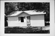 1800 EAGLE PARK LN, a Side Gabled resort/camp building, built in Washington, Wisconsin in 1926.