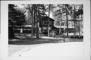 1084 CATFISH LAKE RD, a Other Vernacular resort/camp building, built in Lincoln, Wisconsin in 1949.
