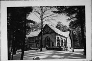 1079 EVERETT RD, a English Revival Styles house, built in Lincoln, Wisconsin in 1927.