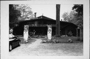 1820 SILVER FOREST LN, a Rustic Style resort/camp building, built in Washington, Wisconsin in 1934.