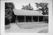 3852 US HIGHWAY 51, a Side Gabled resort/camp building, built in Arbor Vitae, Wisconsin in 1980.