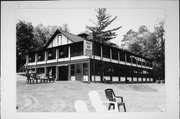 3580 ROCKY REEF LN, a Side Gabled resort/camp building, built in Boulder Junction, Wisconsin in 1916.