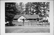 3580 ROCKY REEF LN, a Side Gabled resort/camp building, built in Boulder Junction, Wisconsin in 1916.