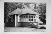 3360 MCPEAK RD, a Other Vernacular resort/camp building, built in Conover, Wisconsin in 1941.