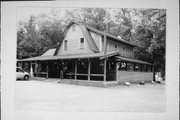 3360 MCPEAK RD, a Rustic Style resort/health spa, built in Conover, Wisconsin in 1941.