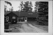 MILLERVILLE LN, a Rustic Style resort/camp building, built in Phelps, Wisconsin in 1919.