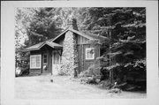 4212 TWIN LAKE RD, a Rustic Style resort/health spa, built in Conover, Wisconsin in 1939.