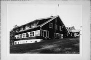 4487 HAZEN INN LN, a Rustic Style resort/camp building, built in Phelps, Wisconsin in 1901.