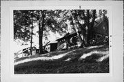4487 HAZEN INN LN, a Rustic Style resort/camp building, built in Phelps, Wisconsin in 1900.