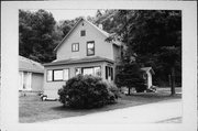 2474 SOUTH SHORE RD, a Front Gabled resort/camp building, built in Phelps, Wisconsin in 1921.
