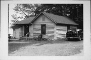 2474 SOUTH SHORE RD, a Rustic Style resort/camp building, built in Phelps, Wisconsin in .