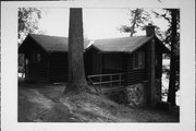 7151 CRAB LAKE RD 7151 CRAB LAKE RD, a Rustic Style resort/camp building, built in Presque Isle, Wisconsin in 1922.