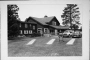 4103 COUNTY HIGHWAY B, a Rustic Style resort/camp building, built in Land O'Lakes, Wisconsin in 1938.