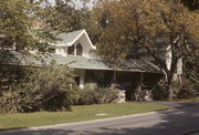 3335 S SHORE DR, a Prairie School Domestic - outbuilding, built in Delavan, Wisconsin in 1903.