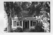 1918 W LAWN AVE, a American Foursquare house, built in Madison, Wisconsin in 1907.