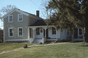 Douglass--Stevenson House, a Building.