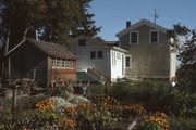 Douglass--Stevenson House, a Building.