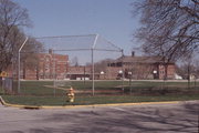 900 WISCONSIN ST, a Prairie School school – elem/middle/jr high/high, built in Lake Geneva, Wisconsin in 1904.