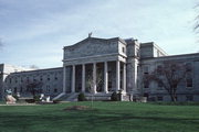 550 S SHORE DR, a Neoclassical/Beaux Arts elementary, middle, jr.high, or high, built in Linn, Wisconsin in 1912.