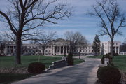 Davidson Hall, a Building.