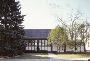 Horticultural Hall, a Building.