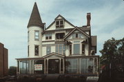 Redwood Cottage, a Building.