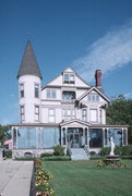 Redwood Cottage, a Building.