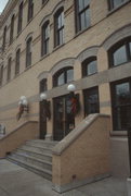 770 MAIN ST, a Italianate large retail building, built in Lake Geneva, Wisconsin in 1874.