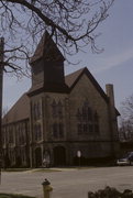 912 GENEVA ST, a Early Gothic Revival house of worship, built in Lake Geneva, Wisconsin in 1877.