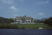 880 S LAKE SHORE DR, a Neoclassical/Beaux Arts house, built in Lake Geneva, Wisconsin in 1899.