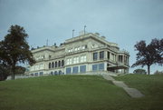 880 S LAKE SHORE DR, a Neoclassical/Beaux Arts house, built in Lake Geneva, Wisconsin in 1899.