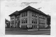 351 W WILSON ST, a Craftsman school – elem/middle/jr high/high, built in Madison, Wisconsin in 1906.