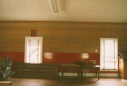 6101 LYONS ST, a Front Gabled city/town/village hall/auditorium, built in Lyons, Wisconsin in 1877.
