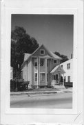 844 WILLIAMSON ST, a Queen Anne house, built in Madison, Wisconsin in 1890.