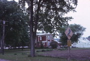 N SIDE OF COUNTY HIGHWAY D .2 M E OF VALLEY VIEW, a Italianate house, built in Spring Prairie, Wisconsin in .